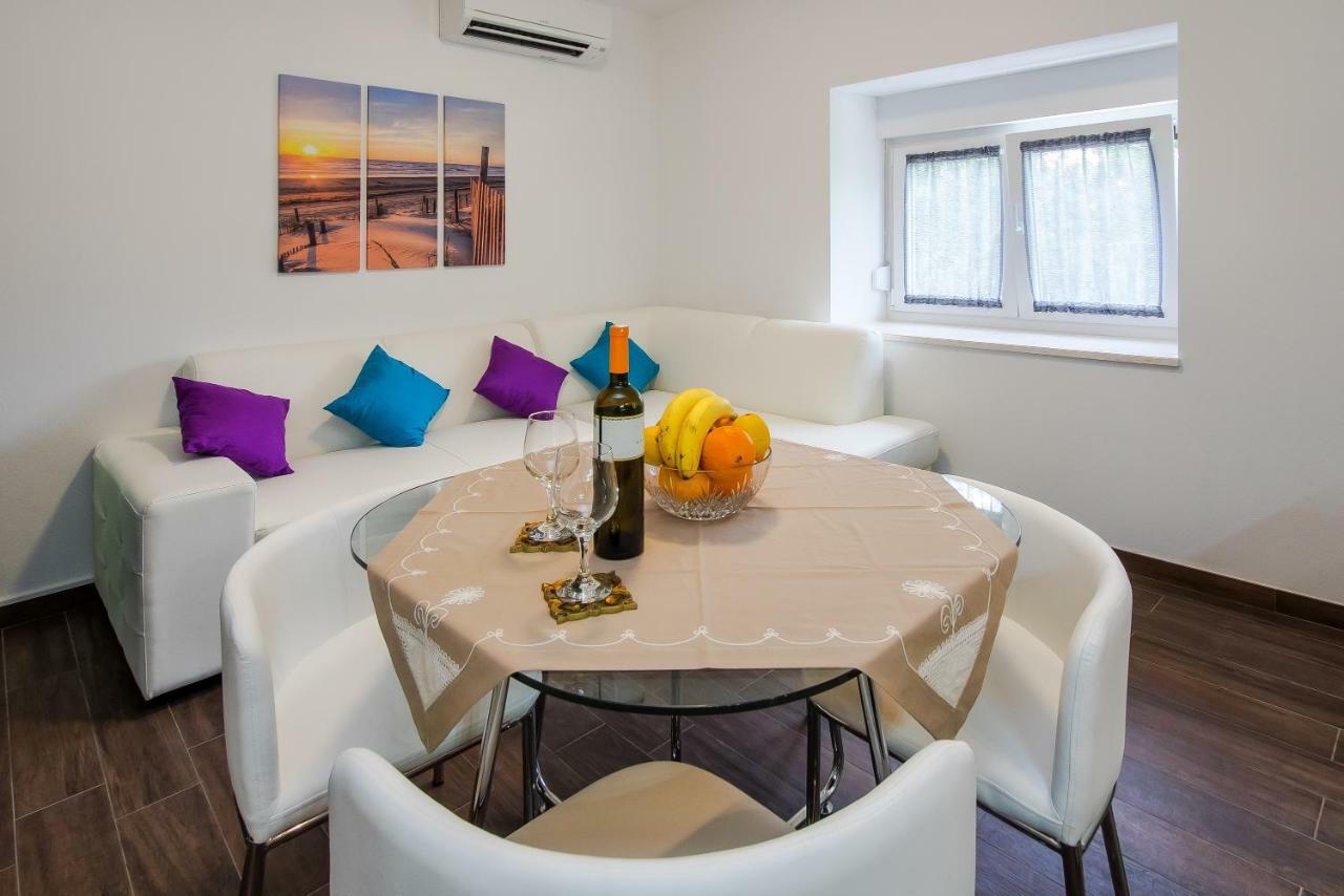 Apartment Mamma Leone Split Exterior photo