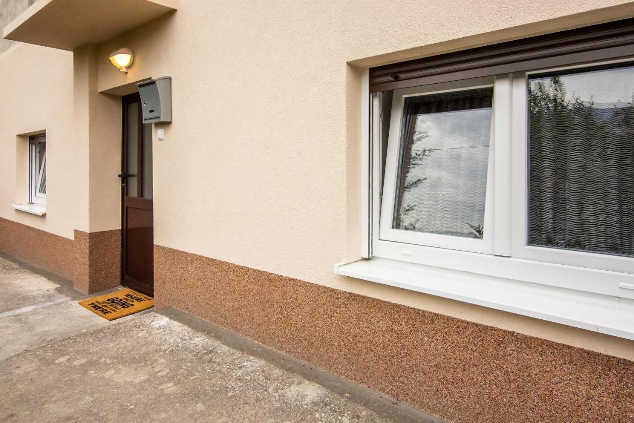 Apartment Mamma Leone Split Exterior photo