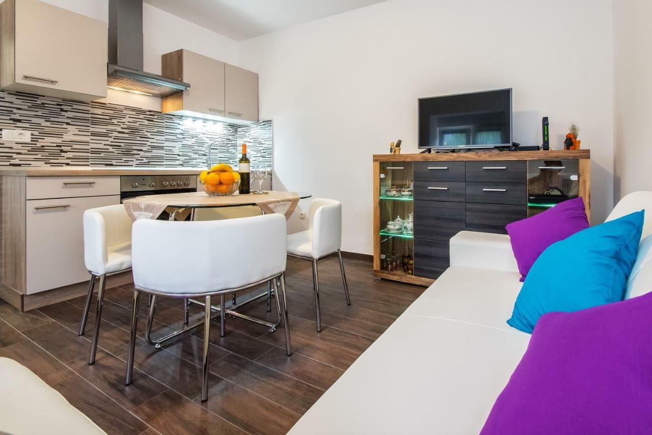 Apartment Mamma Leone Split Exterior photo