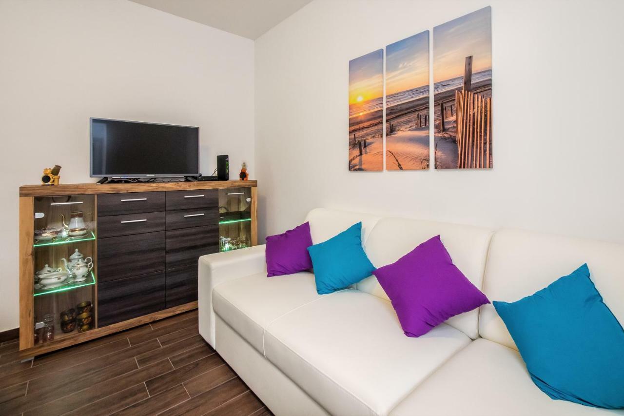 Apartment Mamma Leone Split Exterior photo